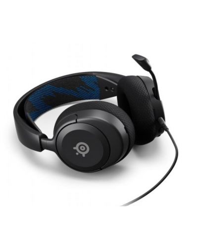 Gaming ακουστικά SteelSeries - Arctis Nova 1P, μαύρο - 5